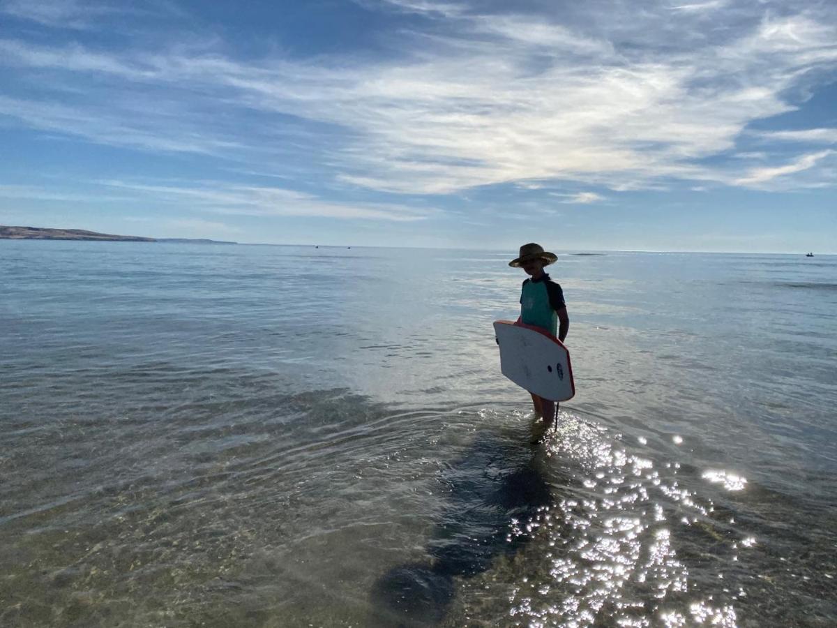 Salty Grape Apartments Aldinga Beach エクステリア 写真